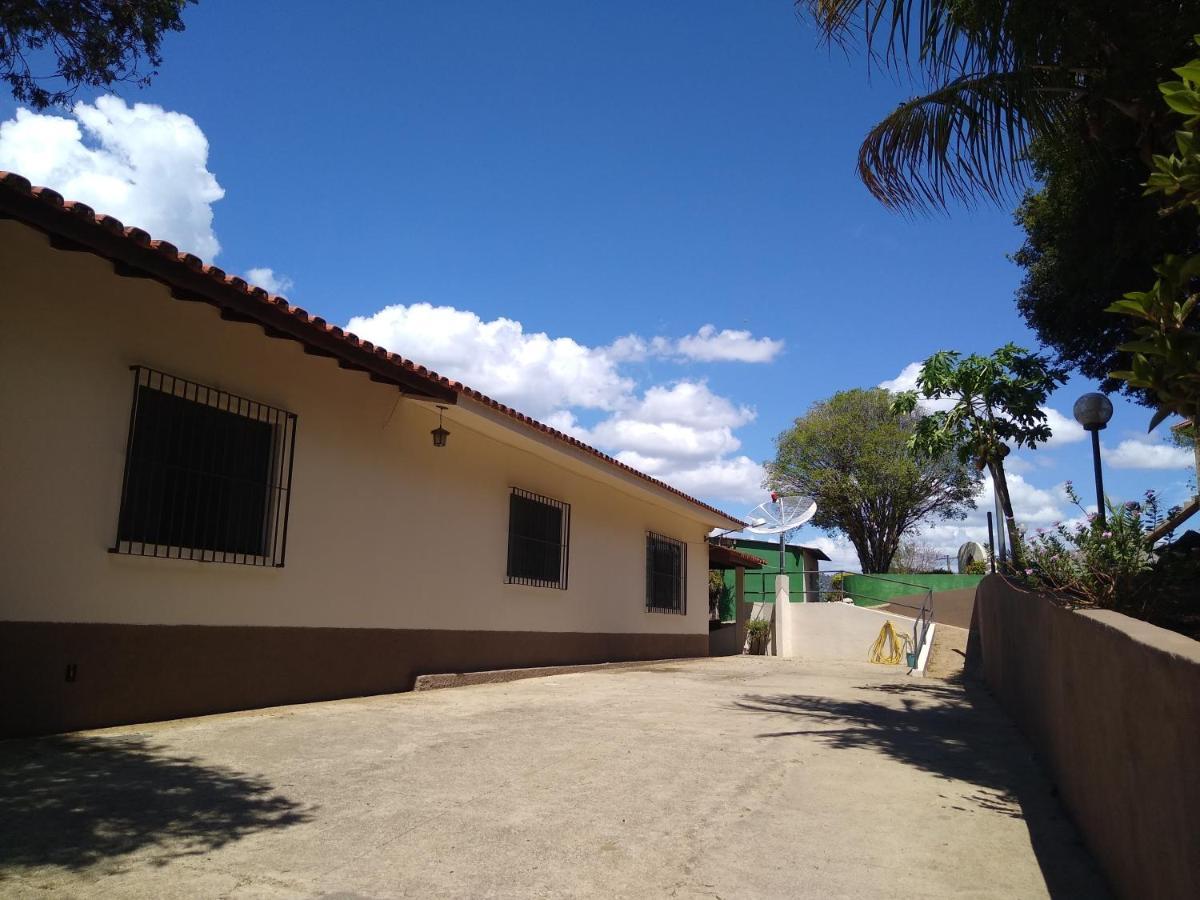 Paraiso Em Serra Negra Lindoia Com Linda Paisagem Exterior photo